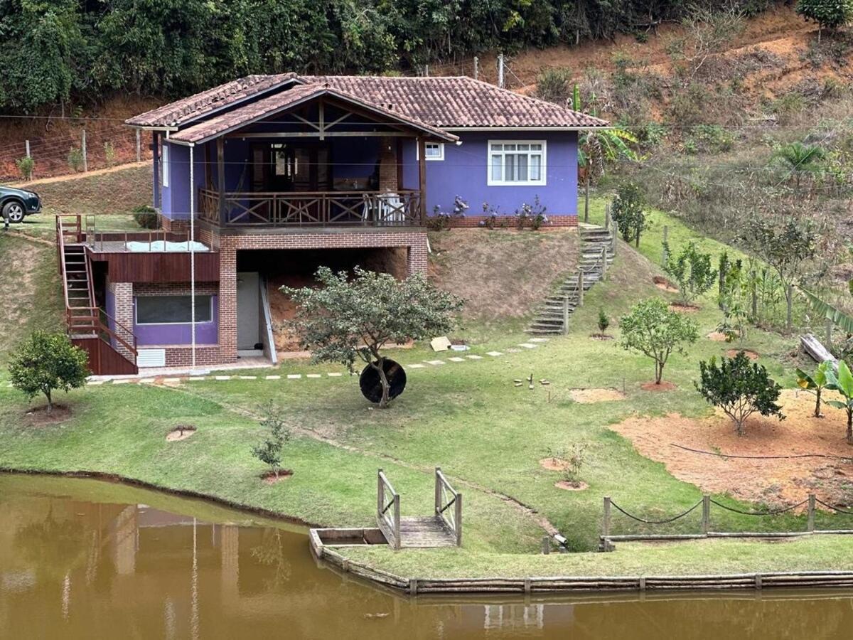 Sitio Canto Dos Passaros, Santa Teresa Santa Teresa (Espirito Santo) Exterior photo