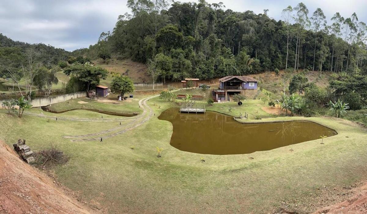 Sitio Canto Dos Passaros, Santa Teresa Santa Teresa (Espirito Santo) Exterior photo