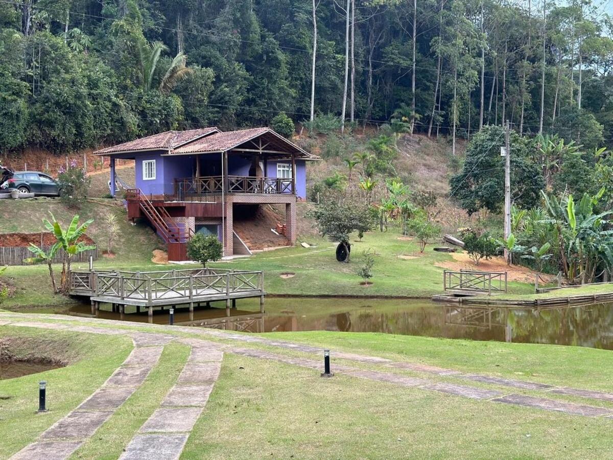 Sitio Canto Dos Passaros, Santa Teresa Santa Teresa (Espirito Santo) Exterior photo